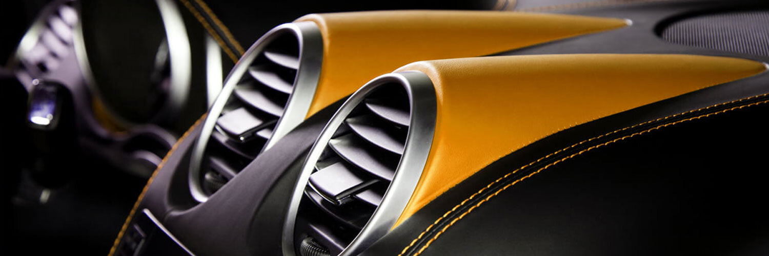 Dashboard Repair & Painting Royal Tech Autos