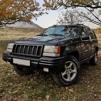 Jeep Grand Cherokee Classic Car Repair Service Dubai