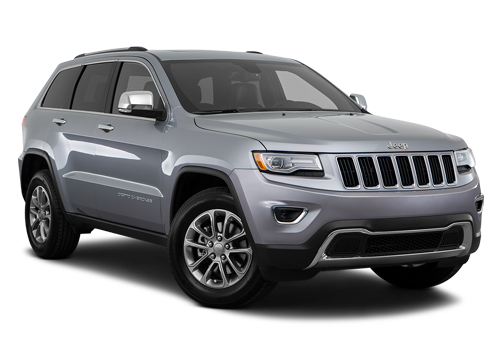 Jeep Grand Cherokee Service Dubai