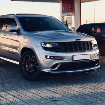 jeep grand Cherokee modification Service Dubai