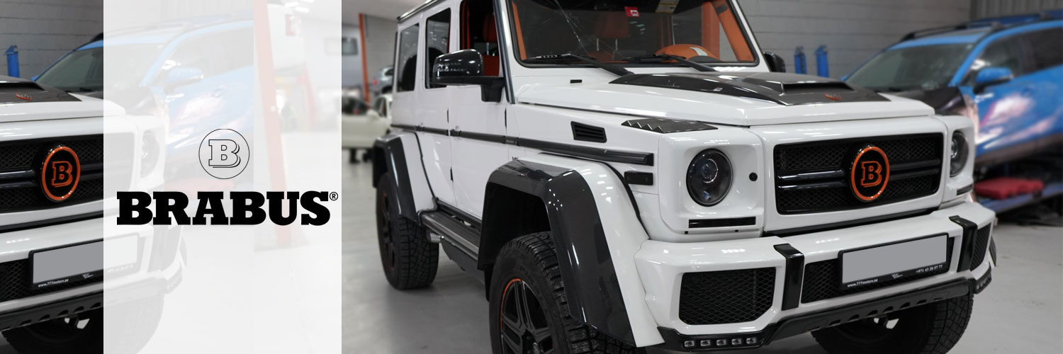 Brabus Service Dubai