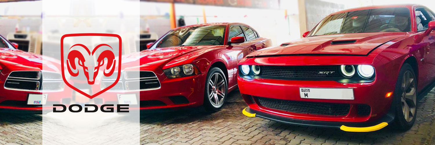 Dodge Challenger Service Dubai