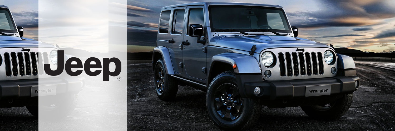 Jeep Wrangler Service Dubai