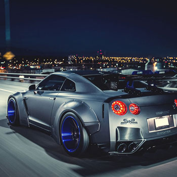 Best Nissan GTR Service Dubai Workshop Free Inspection