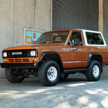 Nissan Patrol Classic Car Repair Service Dubai