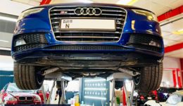 Audi A5 Feature Image