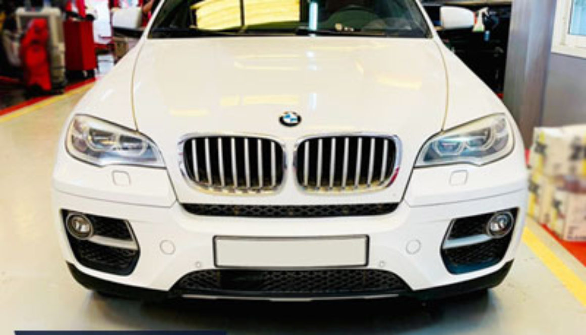 BMW X6 Feature Image