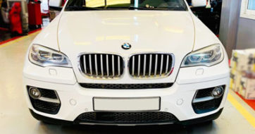 BMW X6 Feature Image