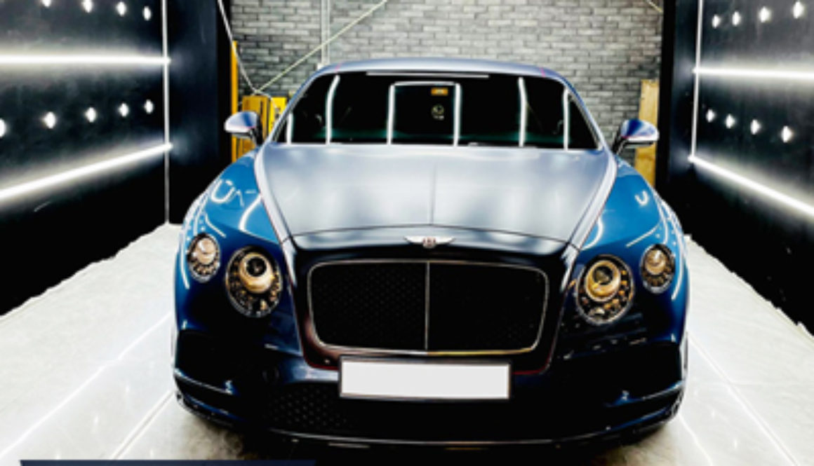 Bentley GT Feature Image