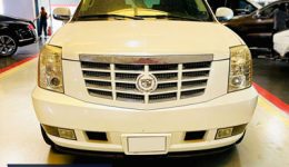 Cadillac Escalade Feature Image