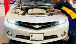 Chevrolet Camaro Feature Image