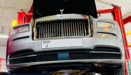 Rolls Royce Wraith Feature Image