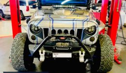 Jeep JK Wrangler Feature Image