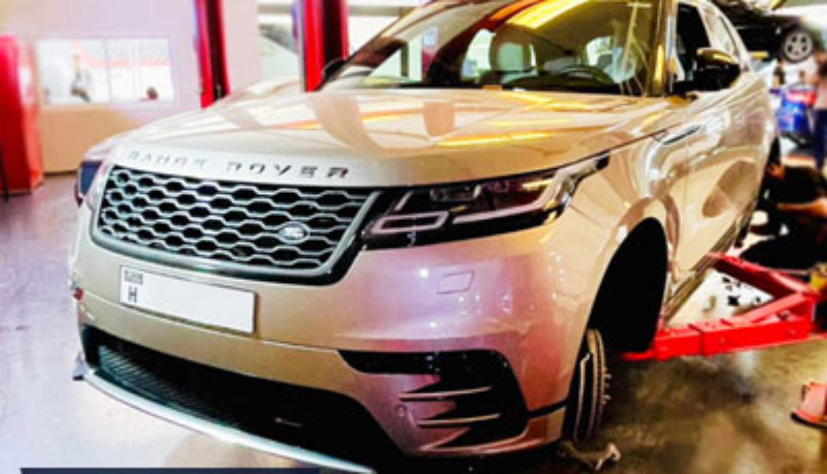 Range Rover Velar Feature Image