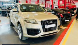 Audi Q7 Feature Image
