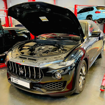 Maserati General Repair dubai Maserati General Repair dubai