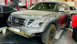 Nissan Patrol Feature Image