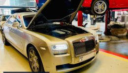 Rolls Royce Ghost Feature Image