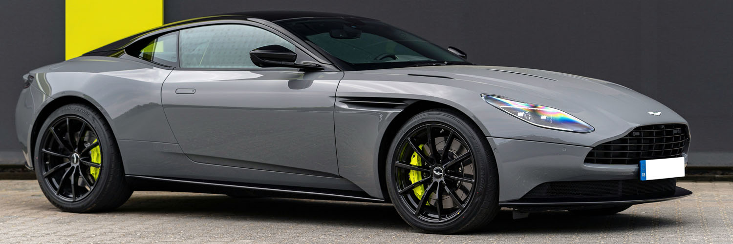 Aston Martin Db11 Repair Service Dubai