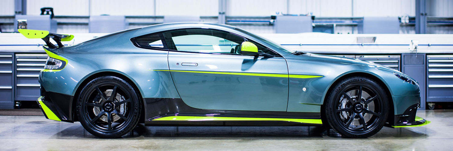 Aston Martin Vintage Repair Service Dubai