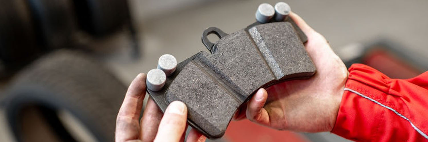 Brake Pads Change Service Brake Pads Replacement Dubai