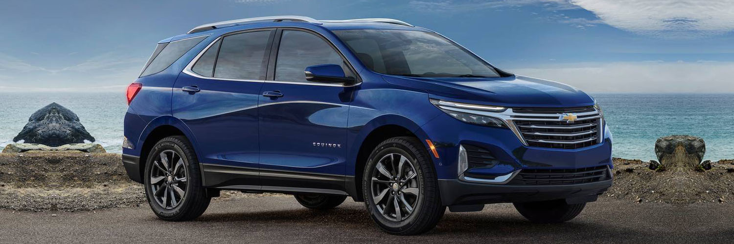 Chevrolet Equinox Repair Service Dubai