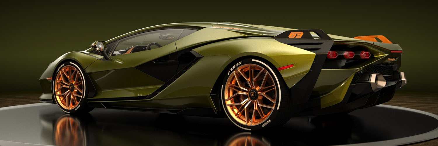 Lamborghini SIAN FKP 37 Repair Service Dubai