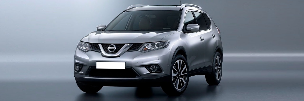 Nissan X-Trail Repair Service Dubai