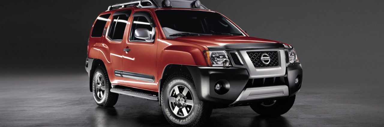 Nissan Xterra Repair Service Dubai