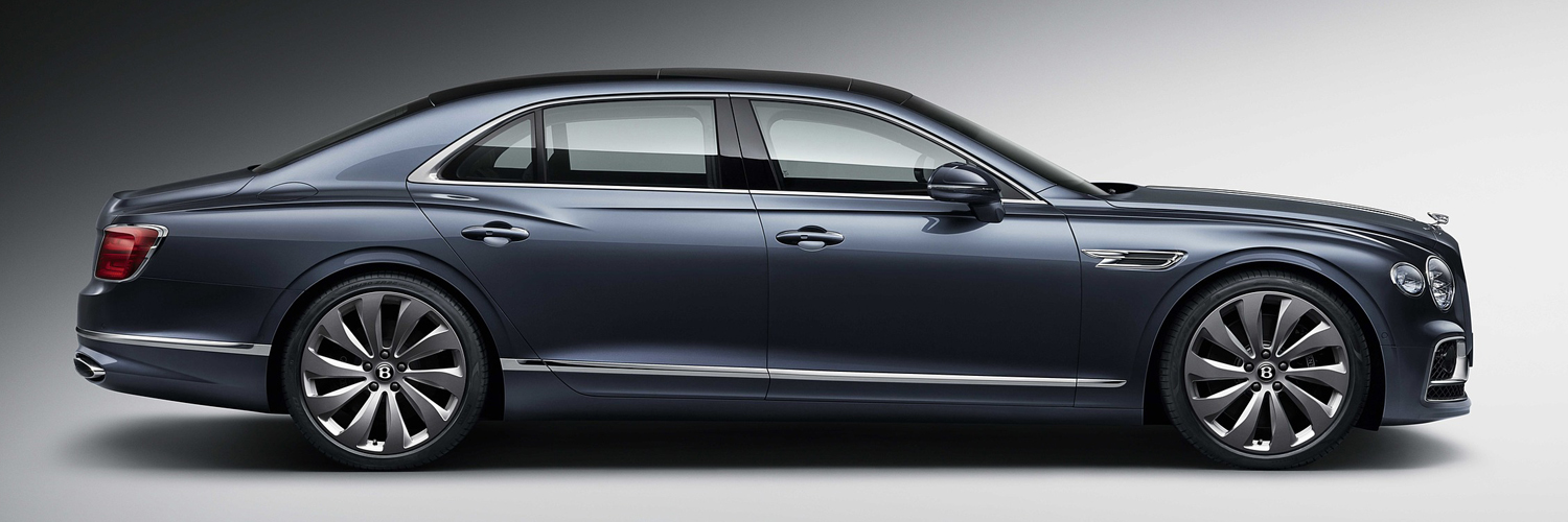 Bentley Flying Spur 