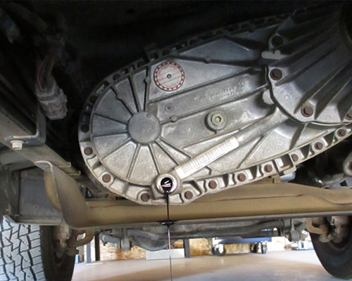 Transfer Case Repair Service Dubai