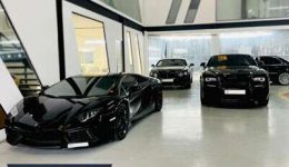 Lamborghini Aventador Feature Image