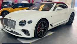 Bentley Continental Feature Image