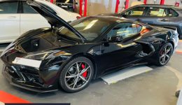 Chevrolet Corvette Feature Image