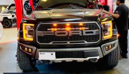 Ford Raptor Feature Image