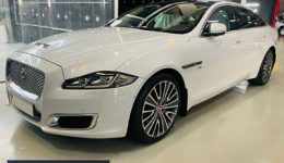 Jaguar XJL Feature Image
