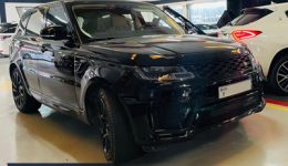 Range Rover Sport Feature Image