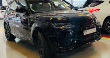 Range Rover Sport Feature Image