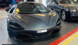 McLaren 720S Feature Image