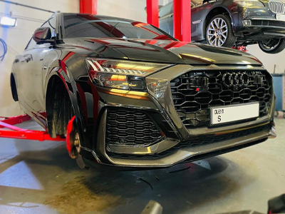 Audi 1 Audi 1
