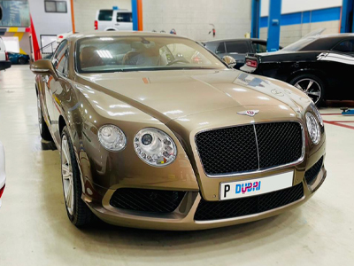 Bentley 4
