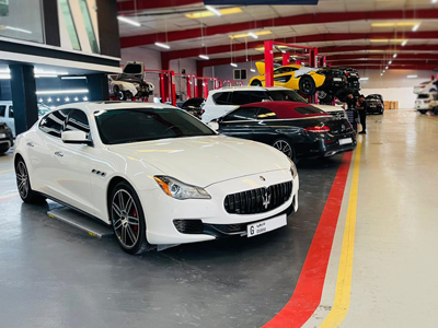 Maserati 1 Maserati 1