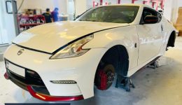 Nissan 370Z Feature Image