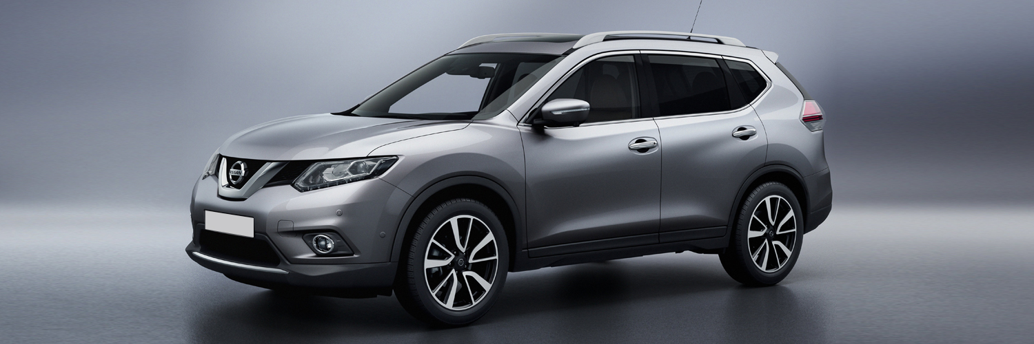 Dealer Standard Nissan XTrail Service Dubai