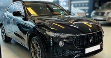 Maserati Levante Feature Image