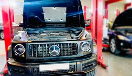 Mercedes G63 Feature Image