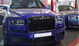 Rolls Royce Cullinan Feature Image