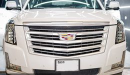 Cadillac Escalade Feature Image