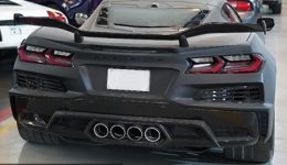 Chevrolet Corvette Feature Image