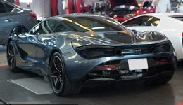 McLaren 720S Feature Image